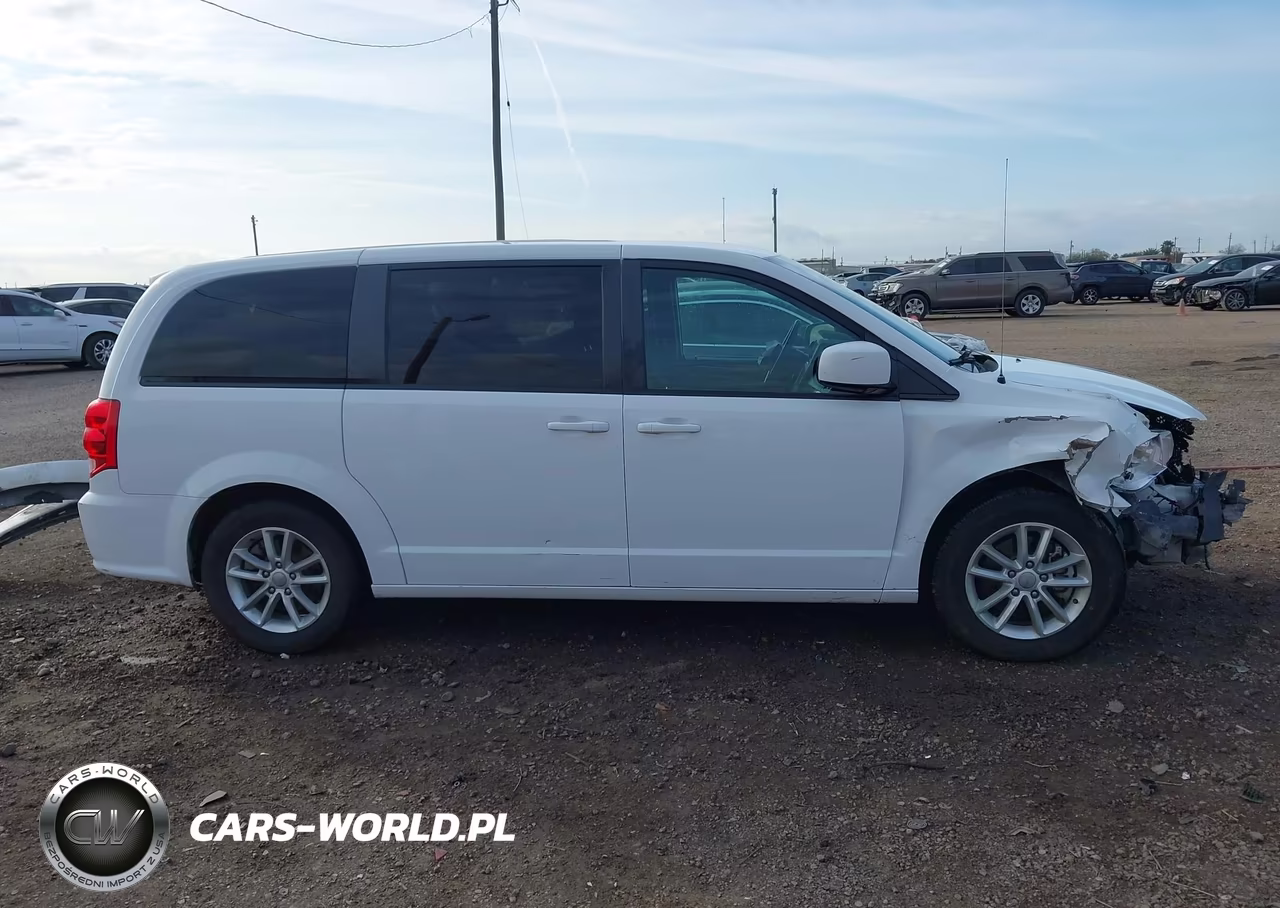 2020 Dodge Grand Caravan Se Plus VIN:2C4RDGBG2LR195124 - 14