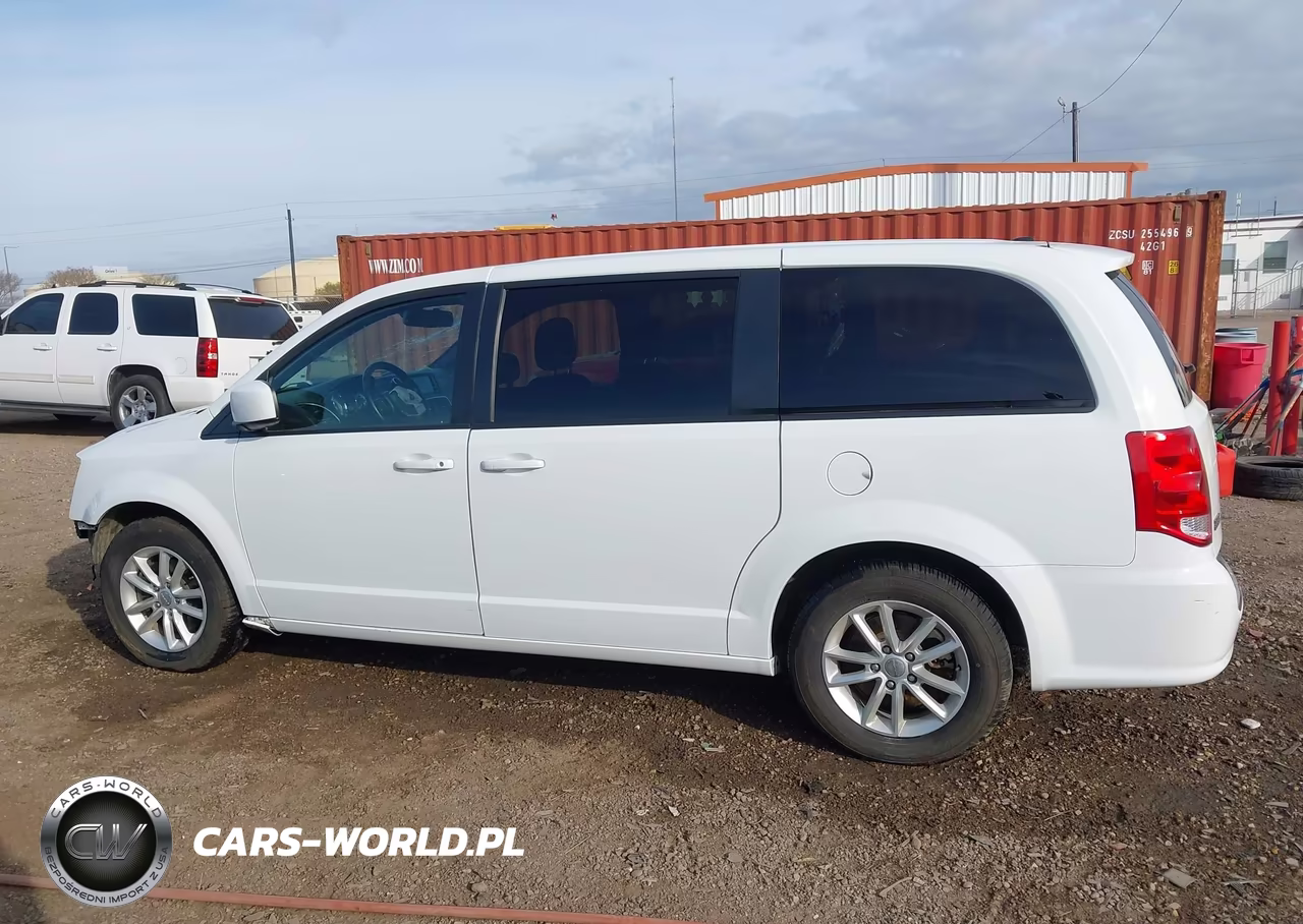 2020 Dodge Grand Caravan Se Plus VIN:2C4RDGBG2LR195124 - 15