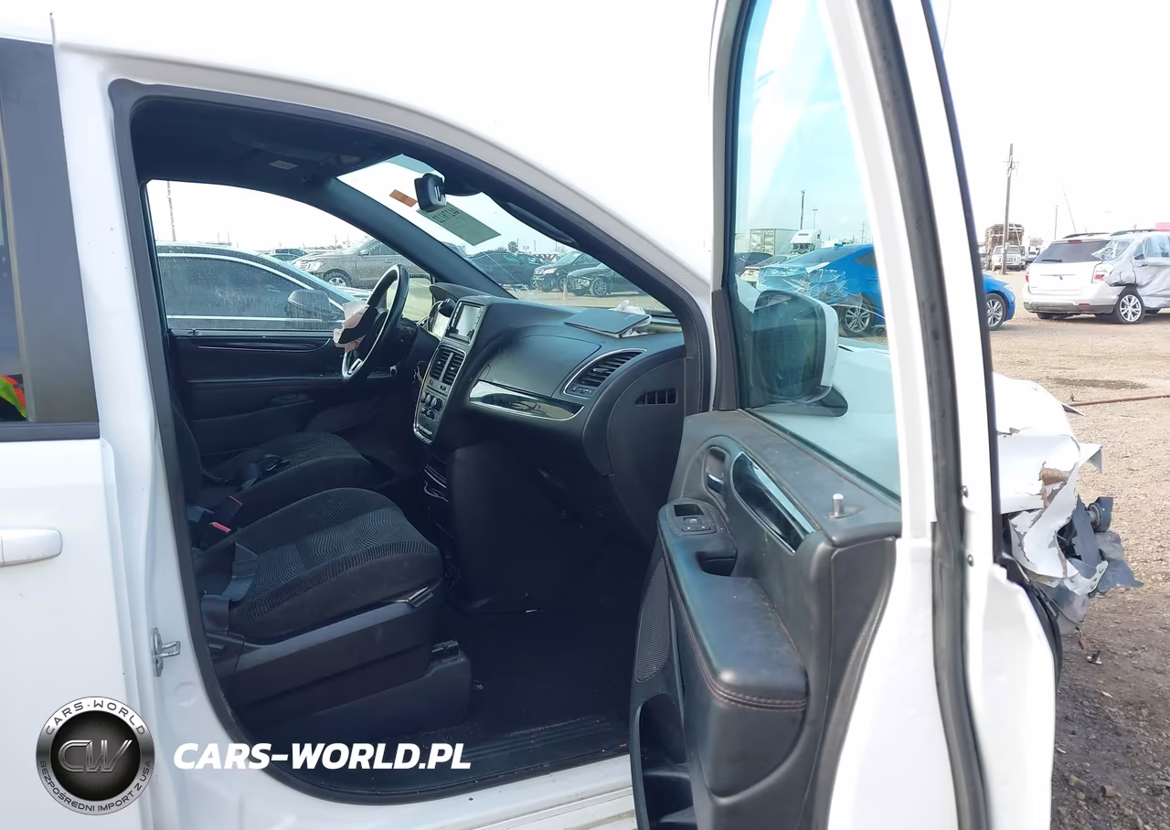 2020 Dodge Grand Caravan Se Plus VIN:2C4RDGBG2LR195124 - 5