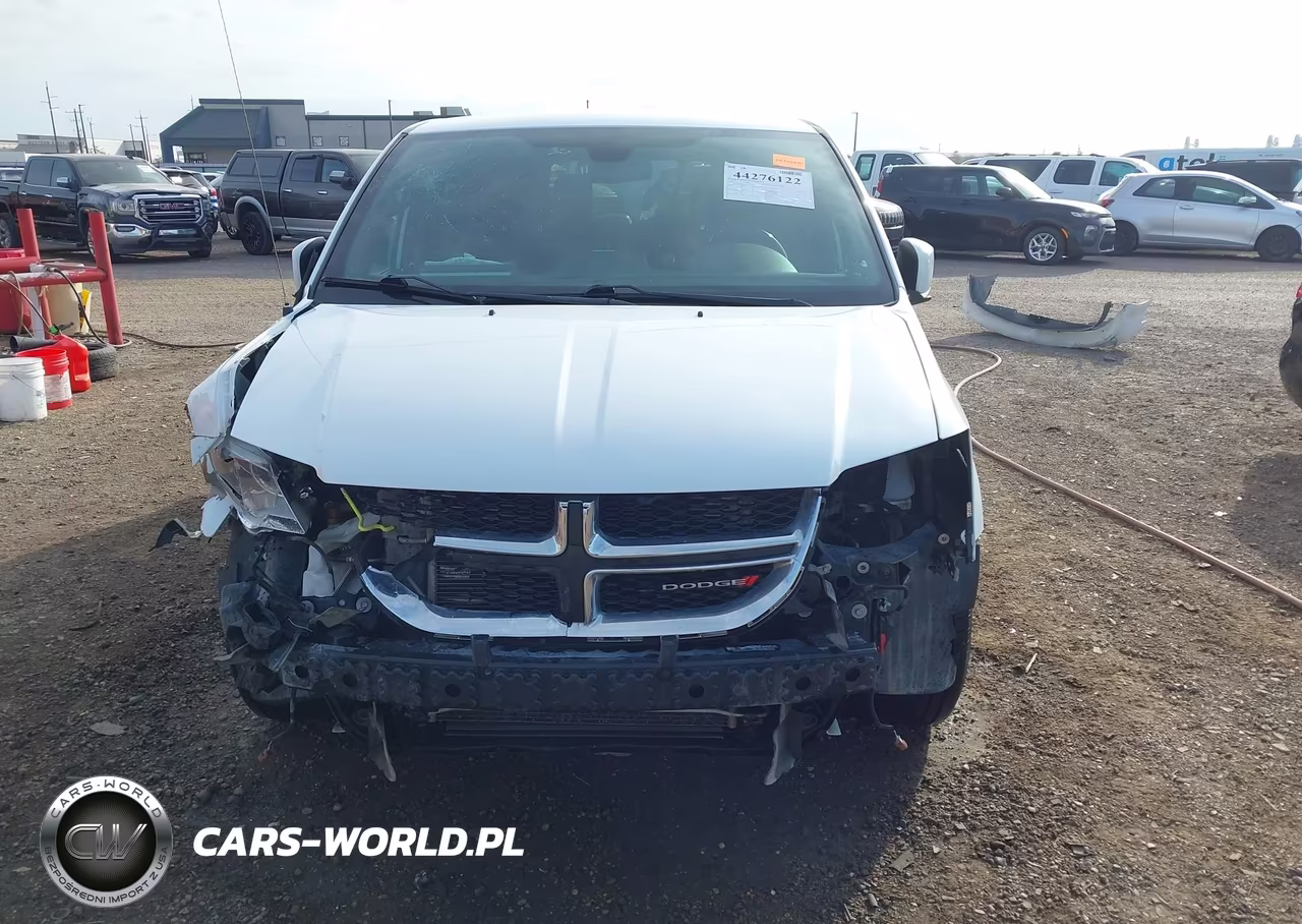 2020 Dodge Grand Caravan Se Plus VIN:2C4RDGBG2LR195124 - 6