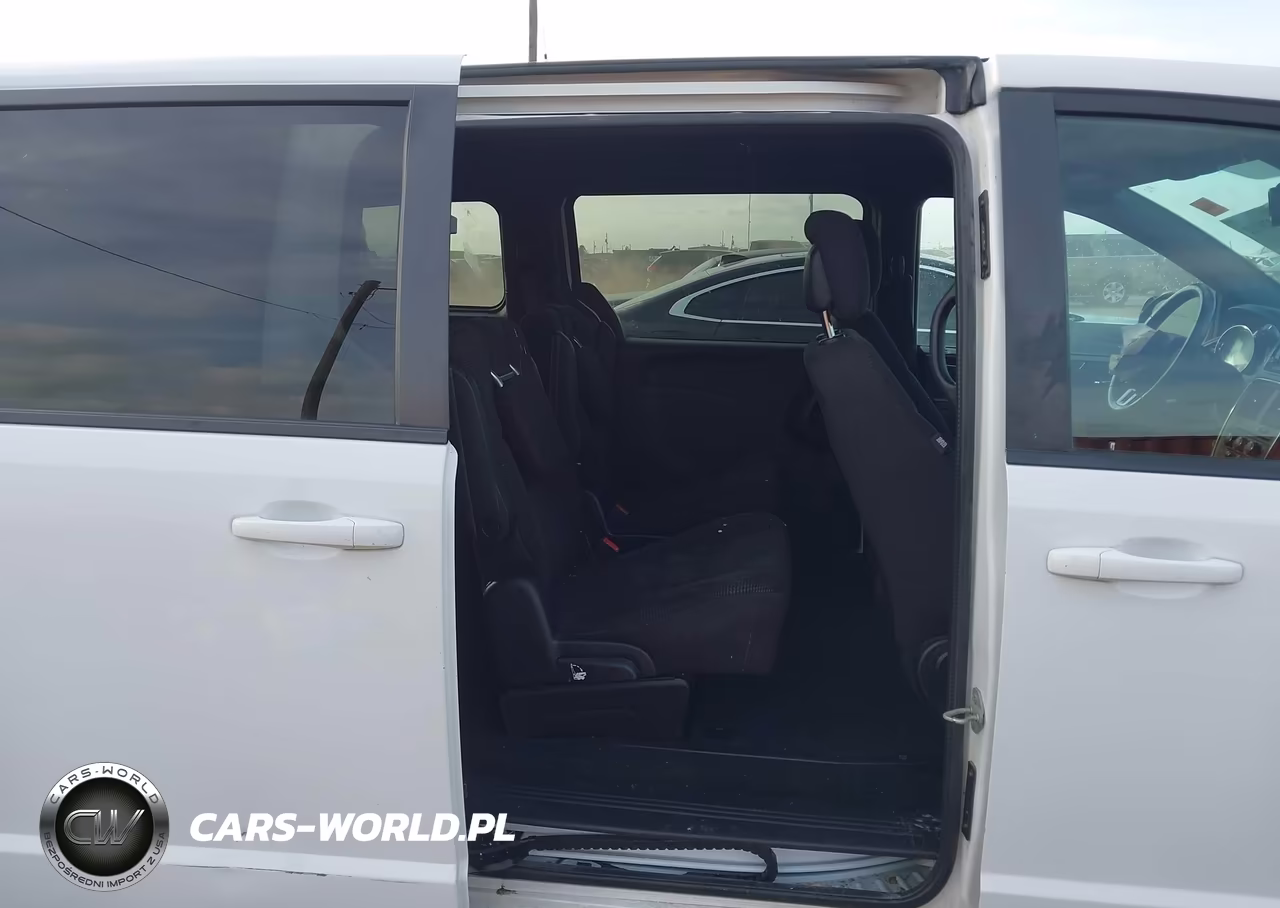 2020 Dodge Grand Caravan Se Plus VIN:2C4RDGBG2LR195124 - 8
