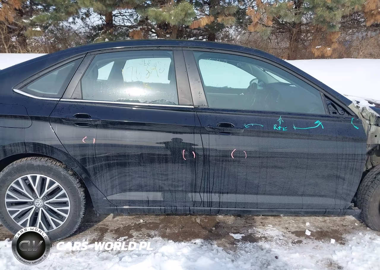 2019 Volkswagen Jetta 1.4T R-Line-1.4T S-1.4T Se VIN:3VWCB7BU6KM176340 - 14