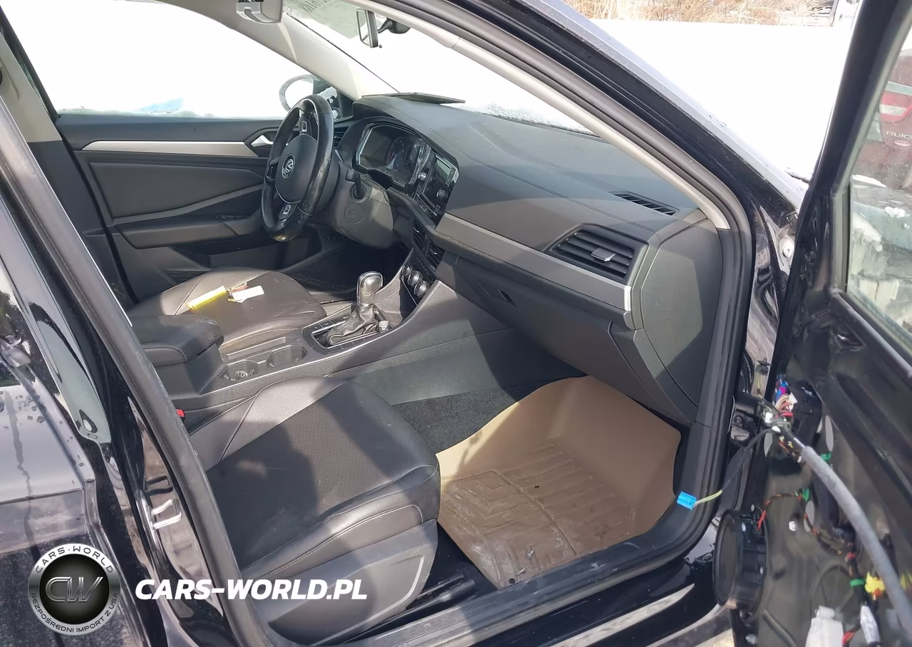 2019 Volkswagen Jetta 1.4T R-Line-1.4T S-1.4T Se VIN:3VWCB7BU6KM176340 - 5