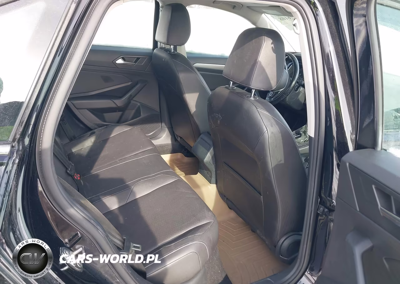 2019 Volkswagen Jetta 1.4T R-Line-1.4T S-1.4T Se VIN:3VWCB7BU6KM176340 - 8
