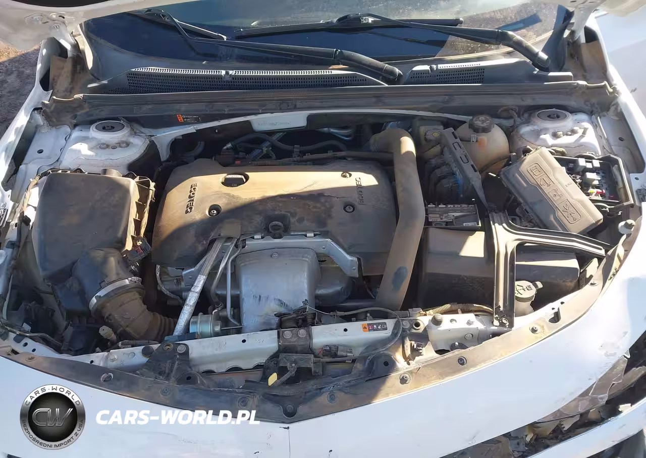 2018 Chevrolet Malibu Premier VIN:1G1ZE5SXXJF224335 - 10