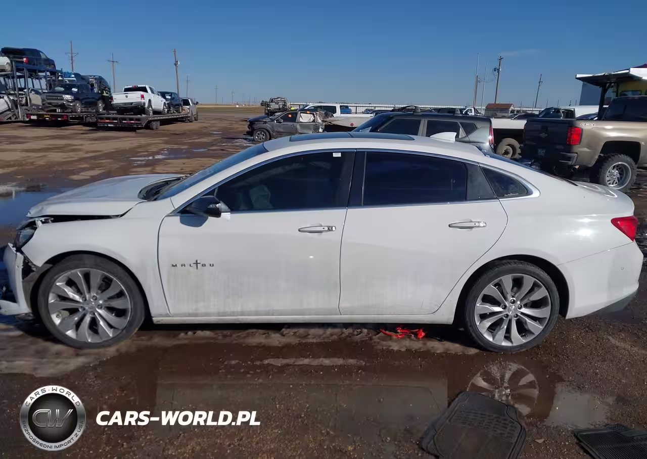 2018 Chevrolet Malibu Premier VIN:1G1ZE5SXXJF224335 - 14