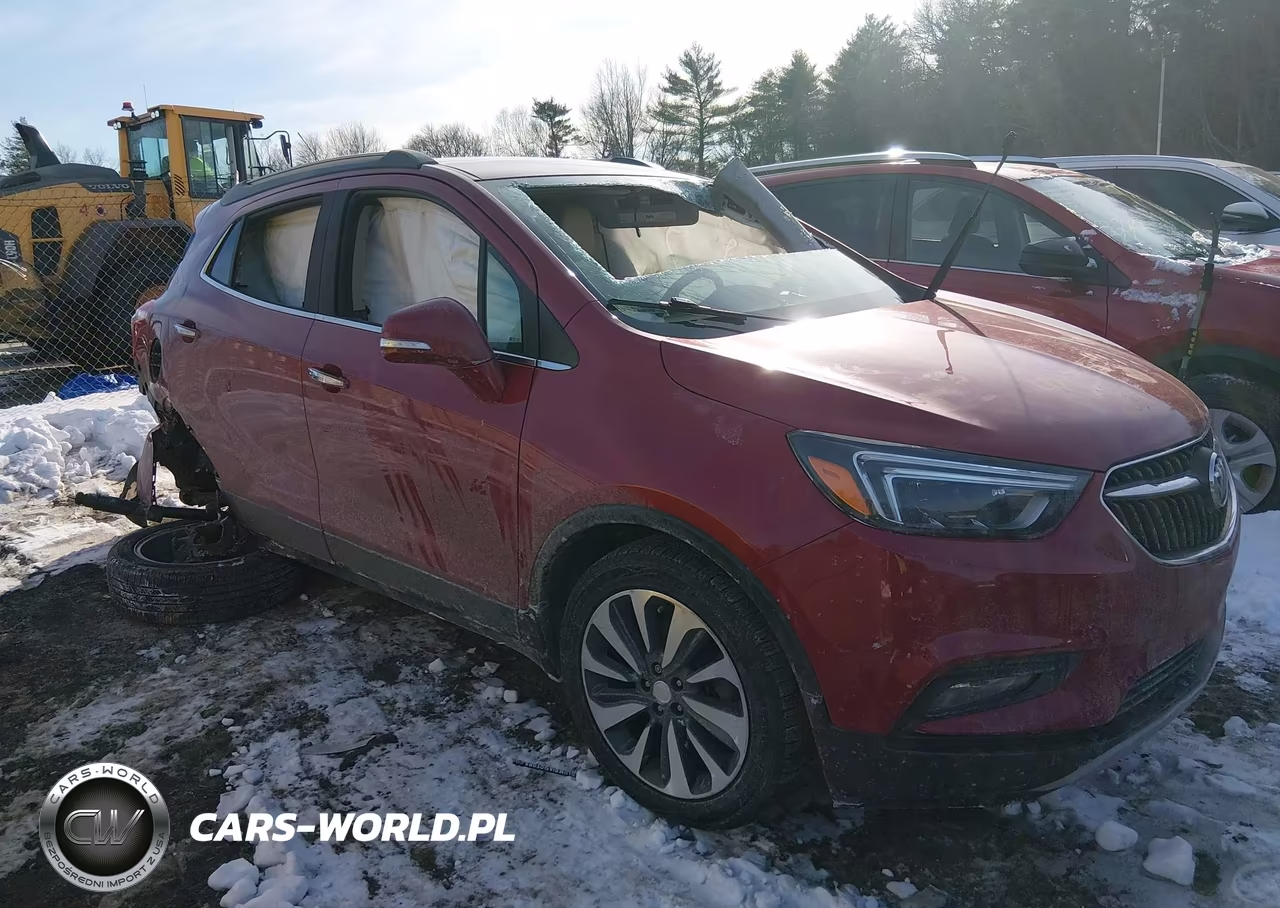 2019 Buick Encore Fwd Essence