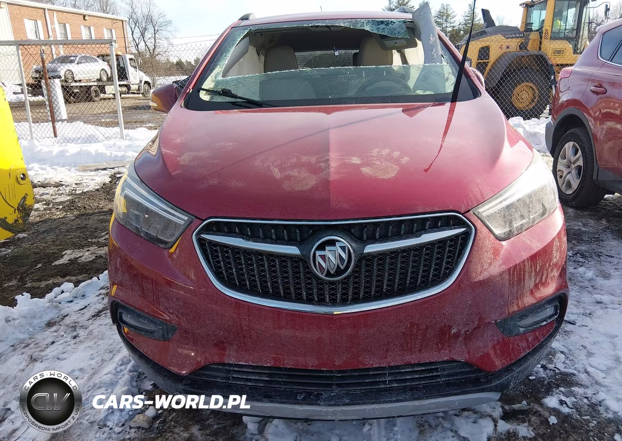 2019 Buick Encore Fwd Essence VIN:KL4CJCSM0KB830796 - 11