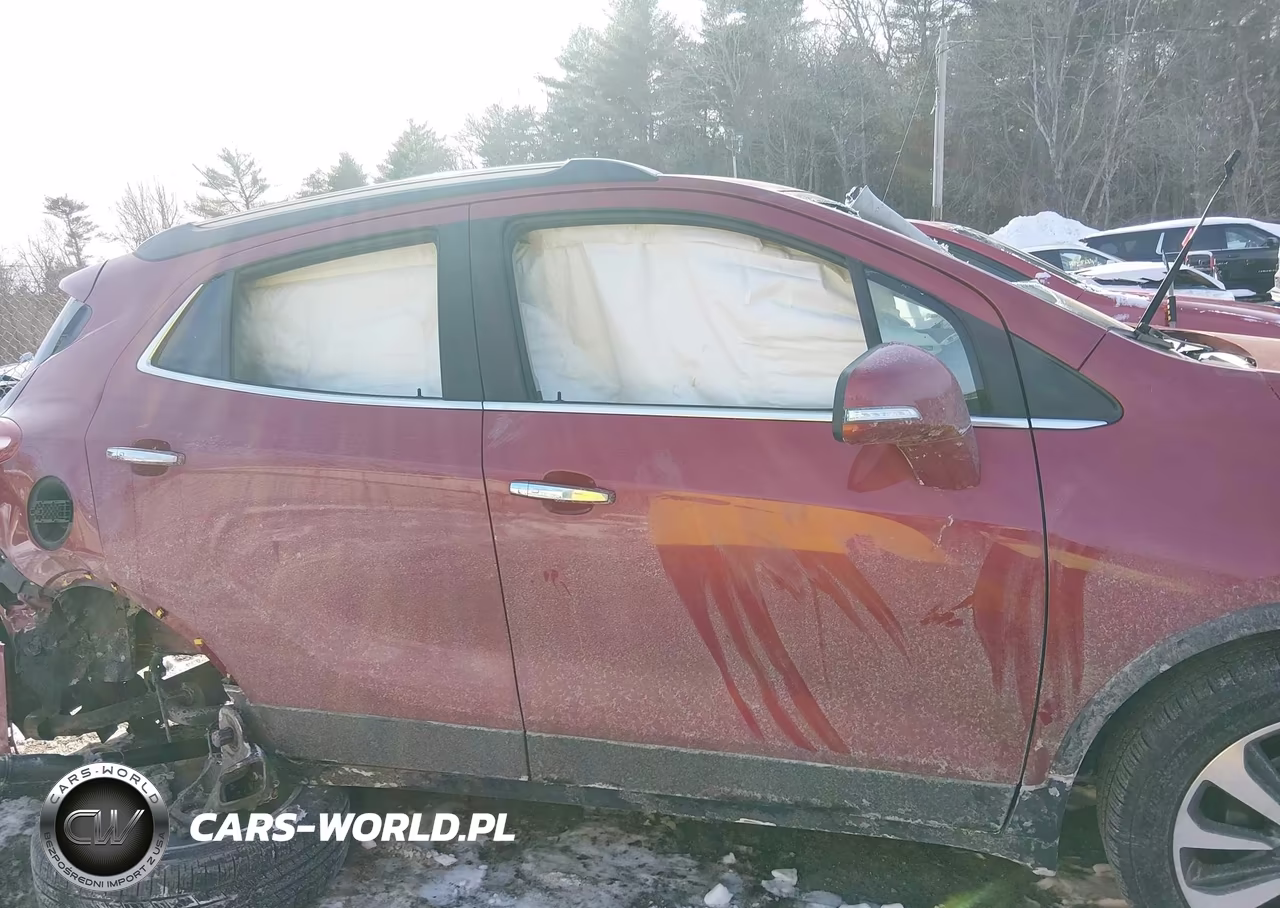 2019 Buick Encore Fwd Essence VIN:KL4CJCSM0KB830796 - 12