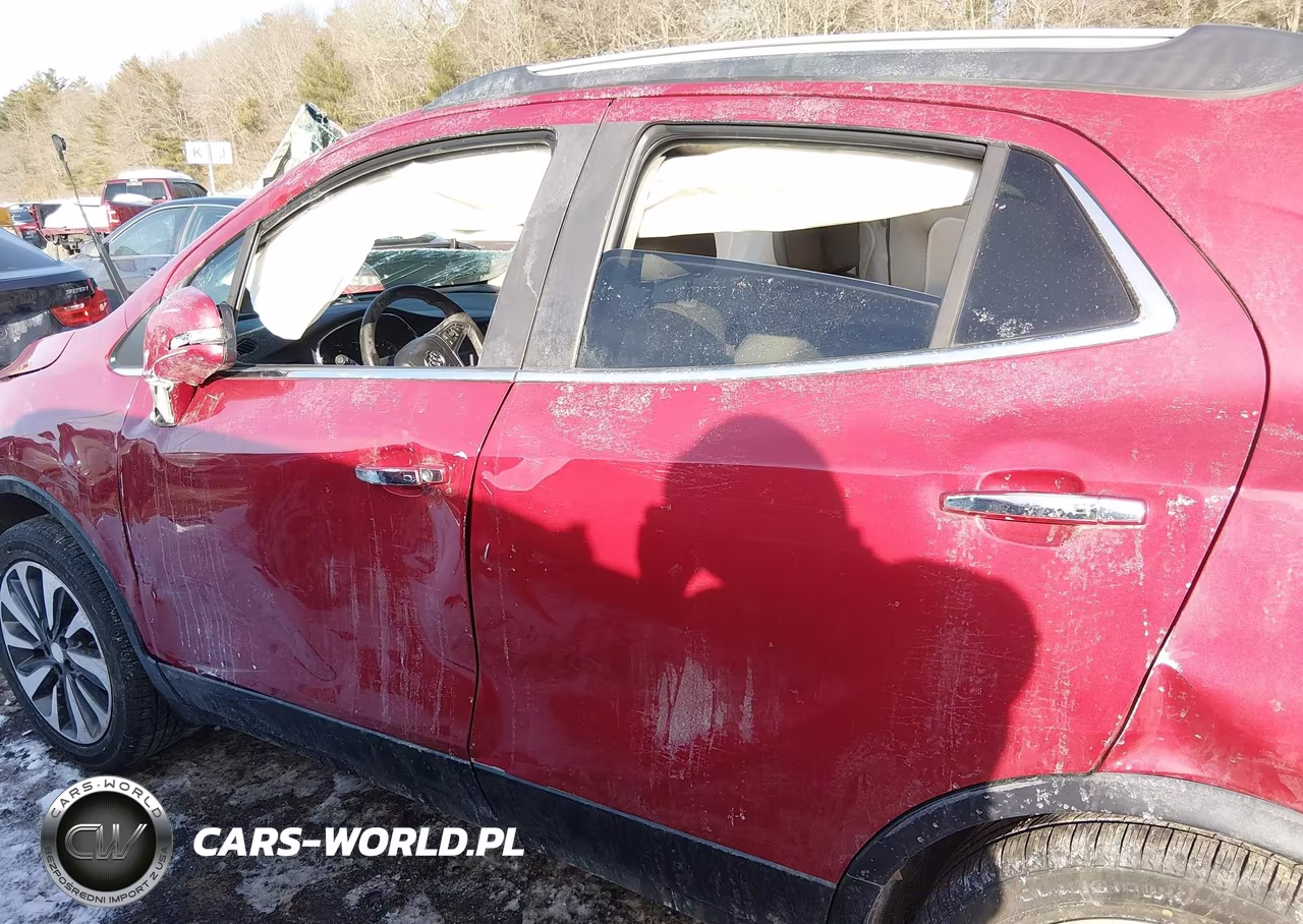 2019 Buick Encore Fwd Essence VIN:KL4CJCSM0KB830796 - 13