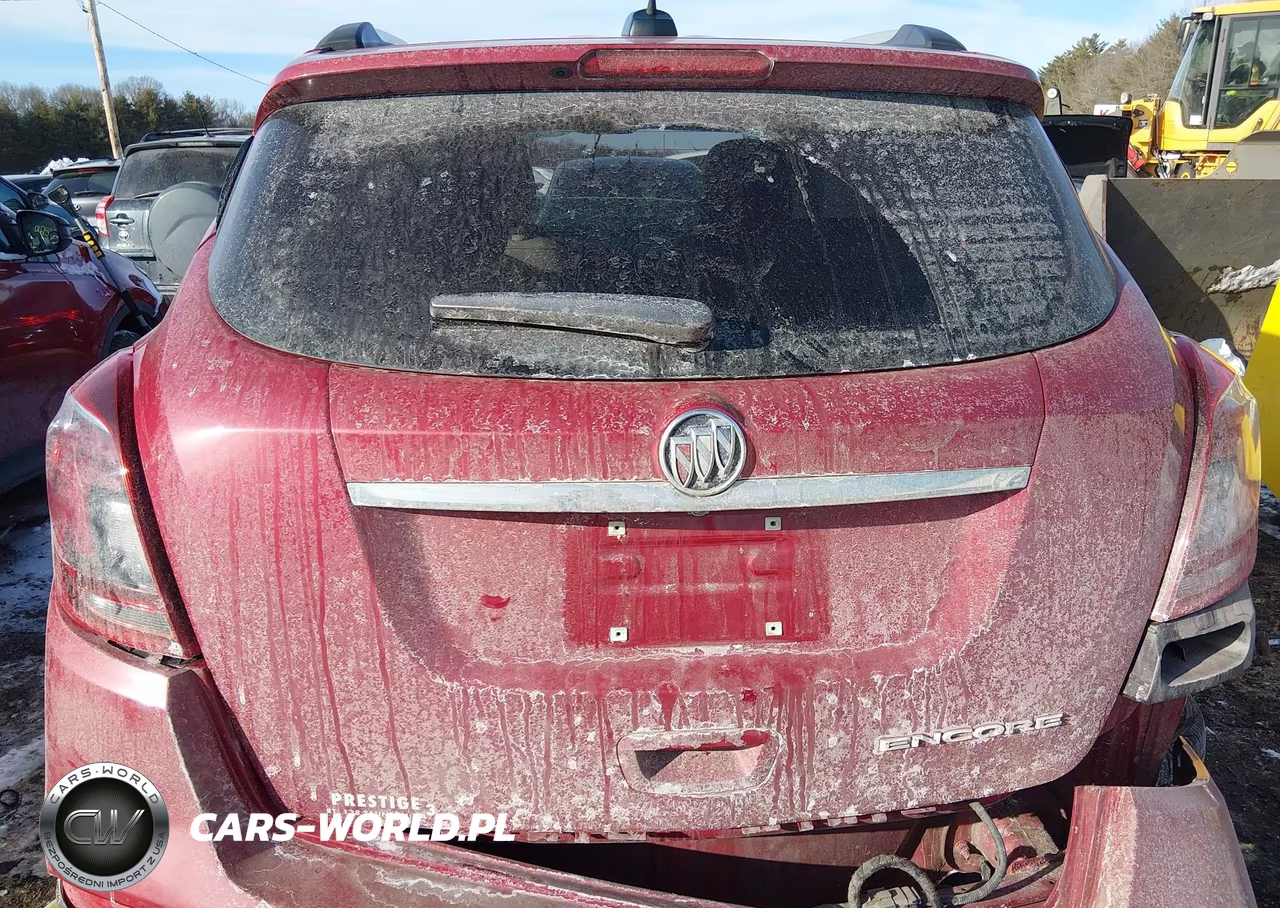 2019 Buick Encore Fwd Essence VIN:KL4CJCSM0KB830796 - 15