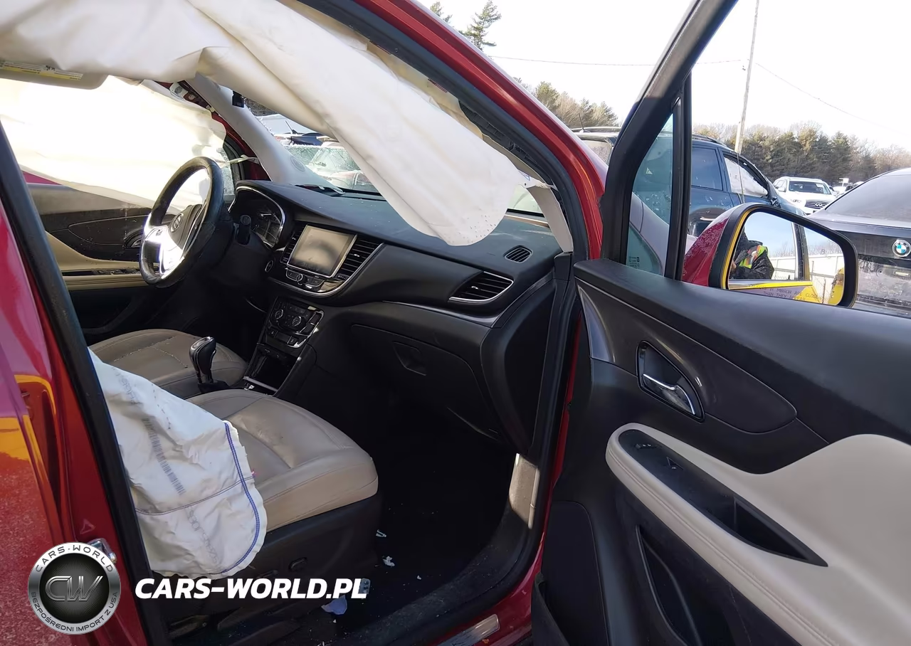 2019 Buick Encore Fwd Essence VIN:KL4CJCSM0KB830796 - 5