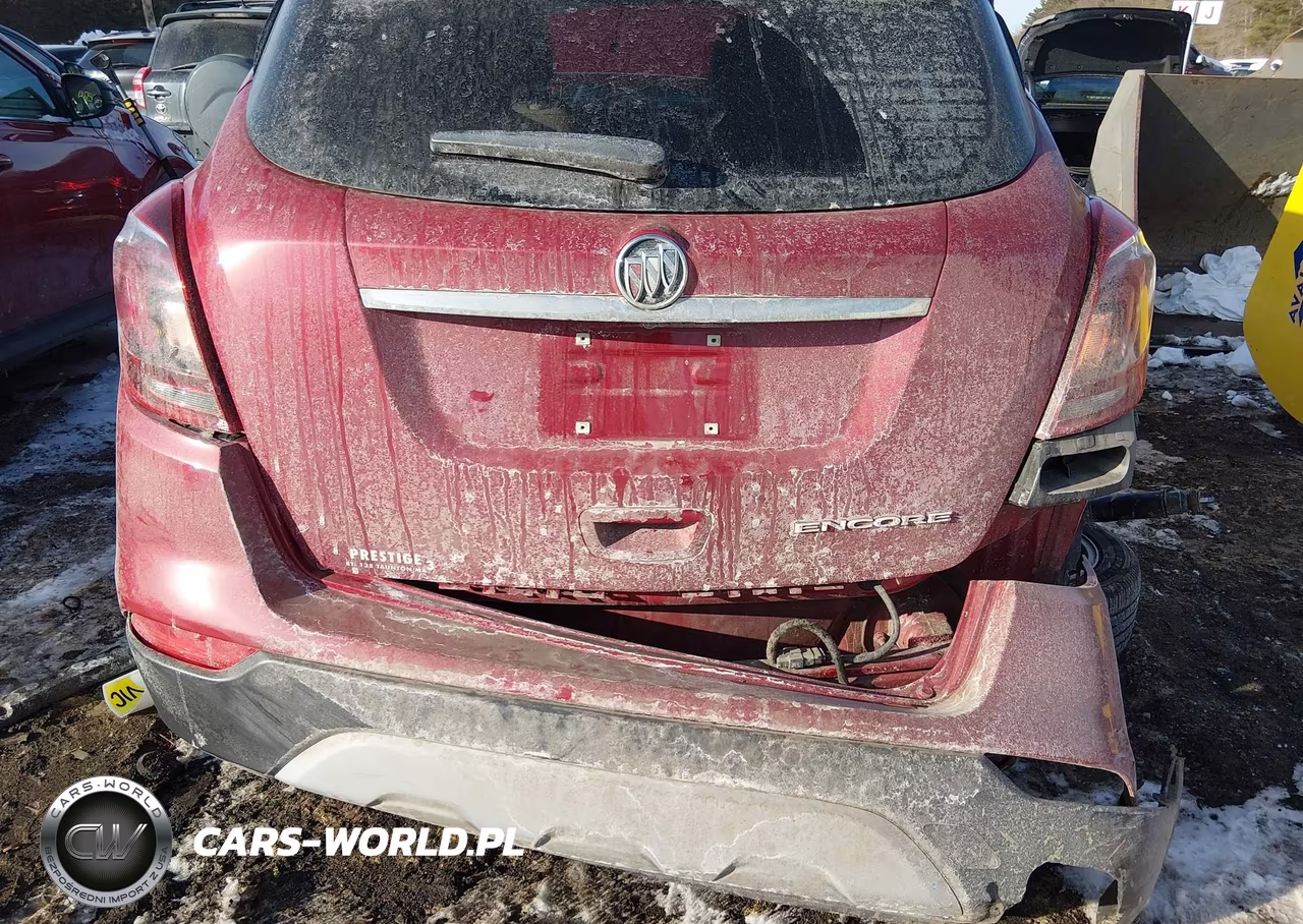 2019 Buick Encore Fwd Essence VIN:KL4CJCSM0KB830796 - 6