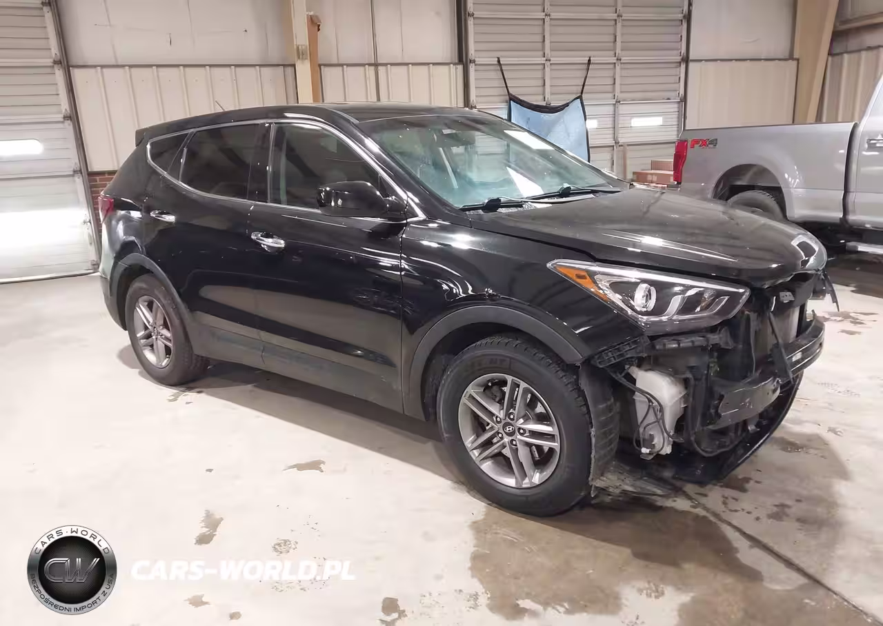 2018 Hyundai Santa Fe Sport 2.4L