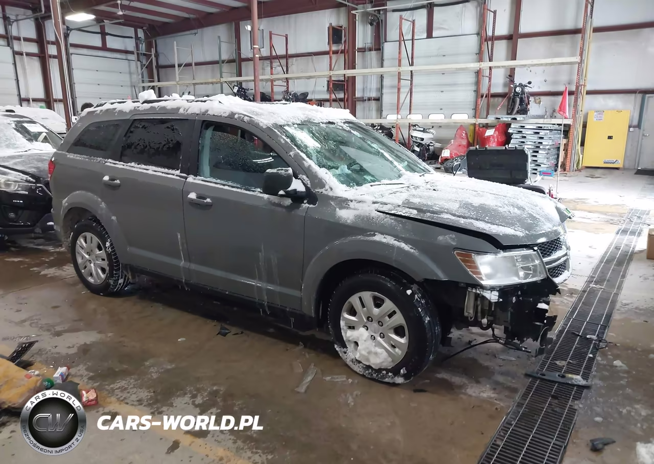 2020 Dodge Journey Se Value