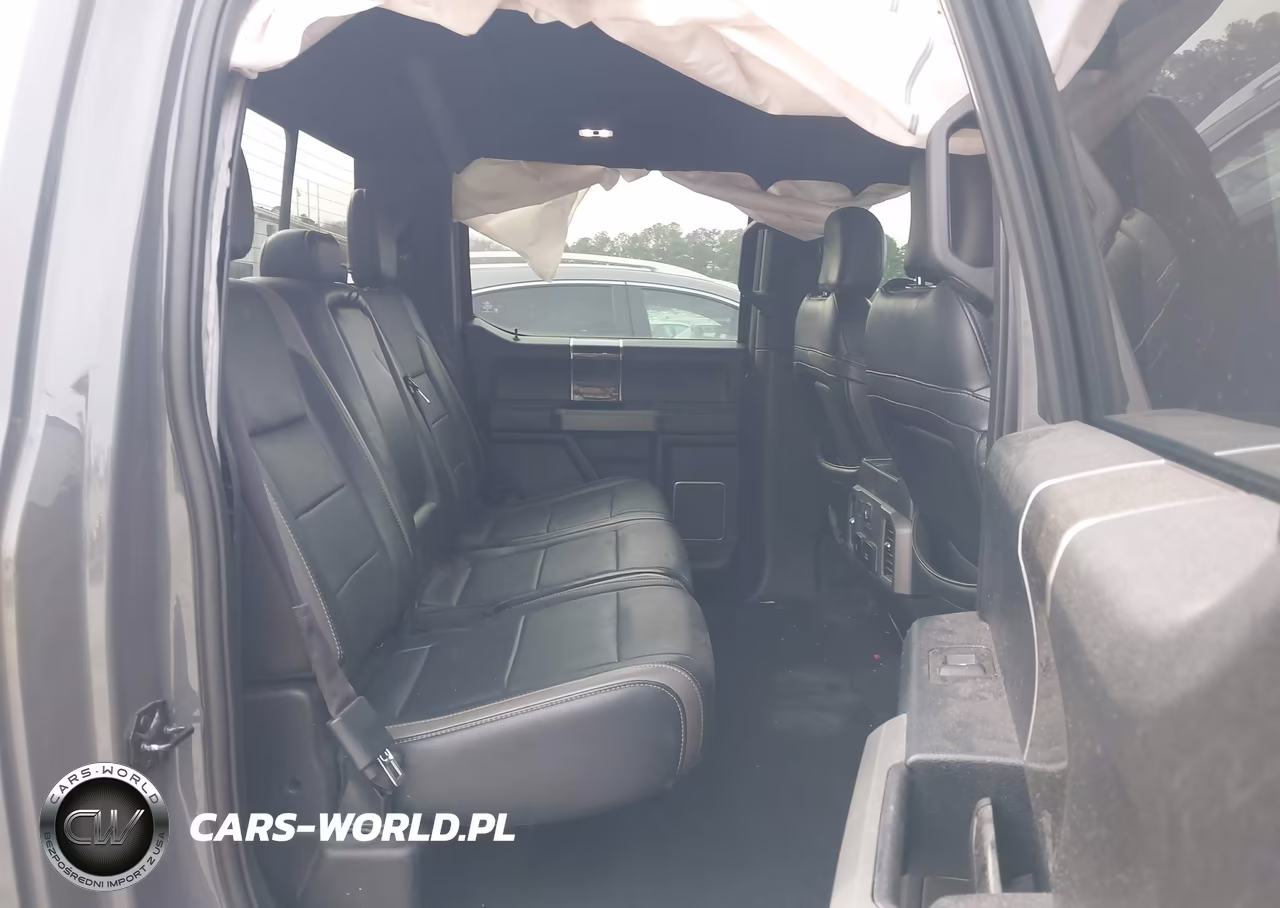 2018 Ford F-150 Raptor VIN:1FTFW1RG6JFB27574 - 8