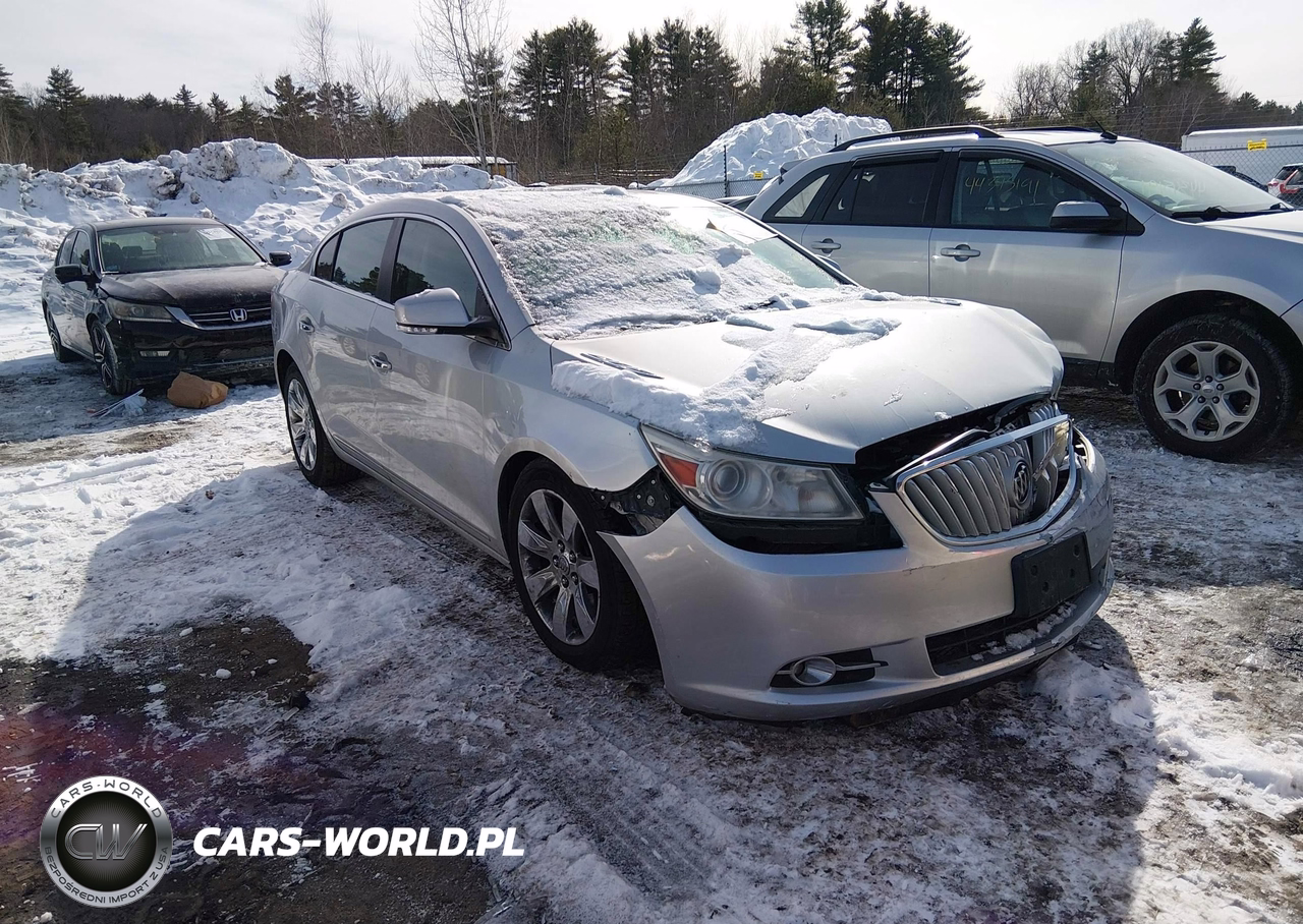 2011 Buick Lacrosse Cxl