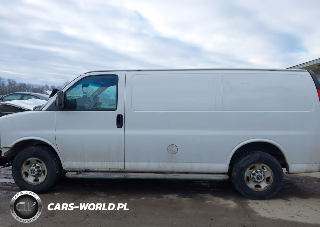 2014 GMC Savana 2500 Work Van VIN:1GTW7FCAXE1905408 - 14
