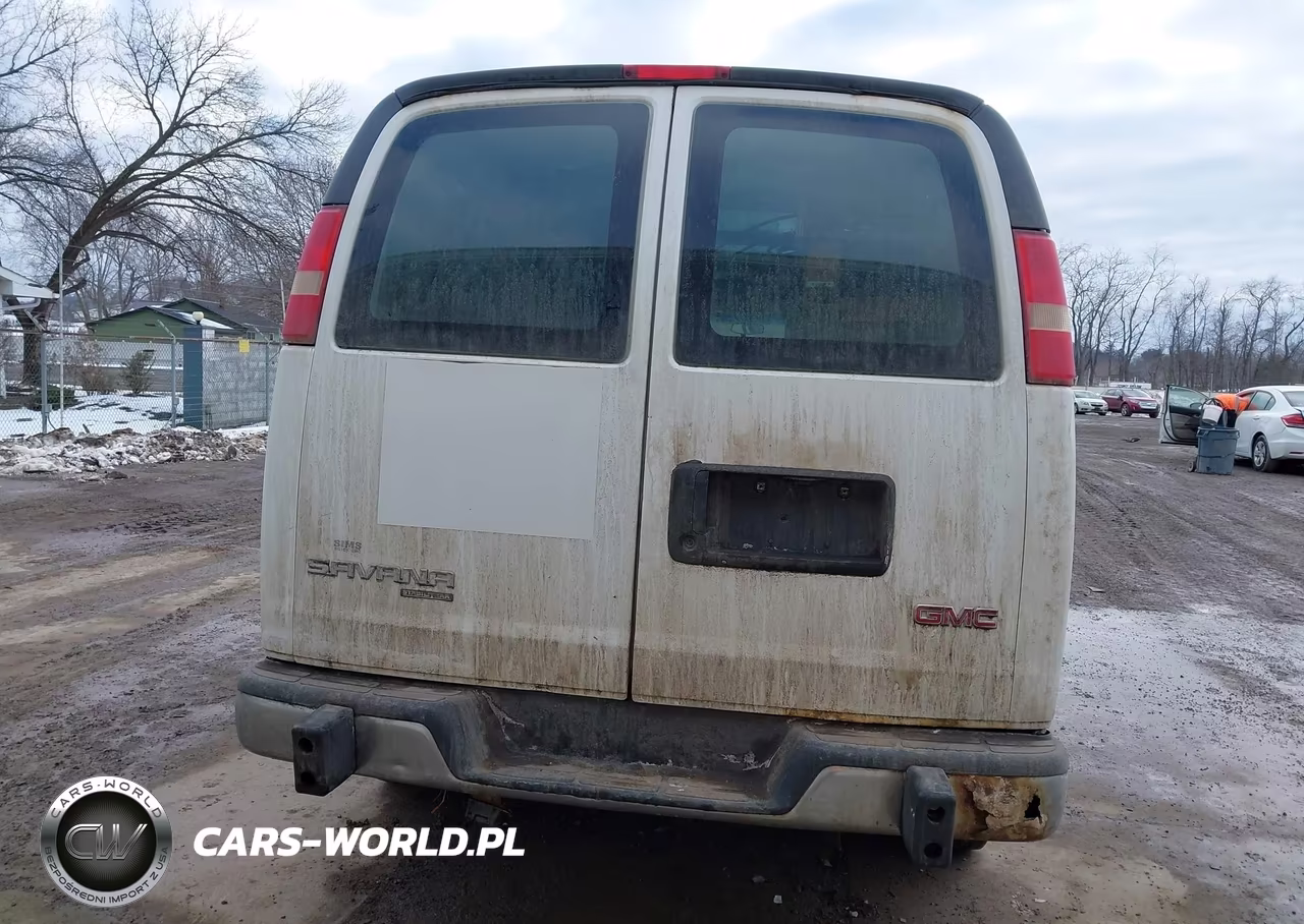 2014 GMC Savana 2500 Work Van VIN:1GTW7FCAXE1905408 - 16