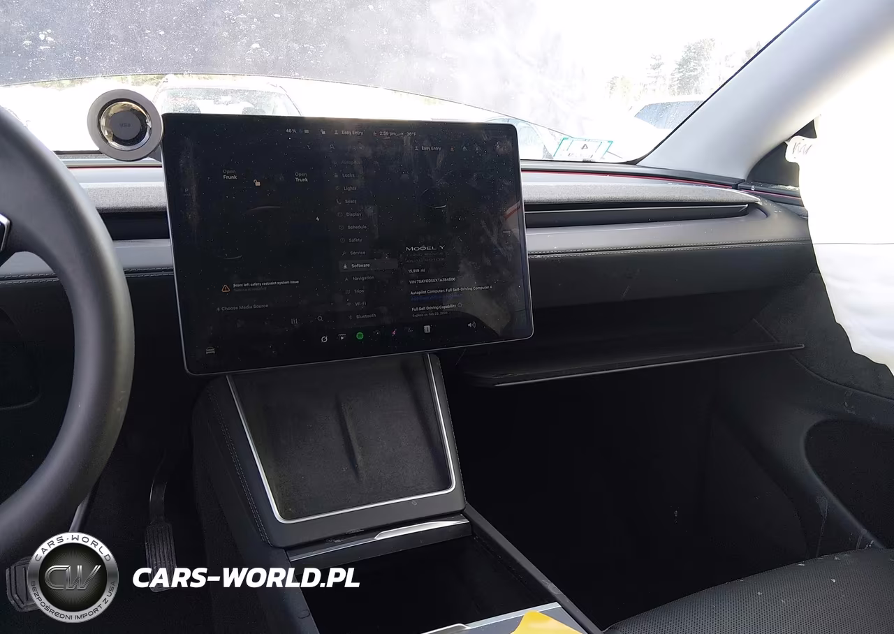 2026 Tesla Model Y Long Range Launch Series-Premium All-Wheel Drive VIN:7SAYGDEEXTA384806 - 18
