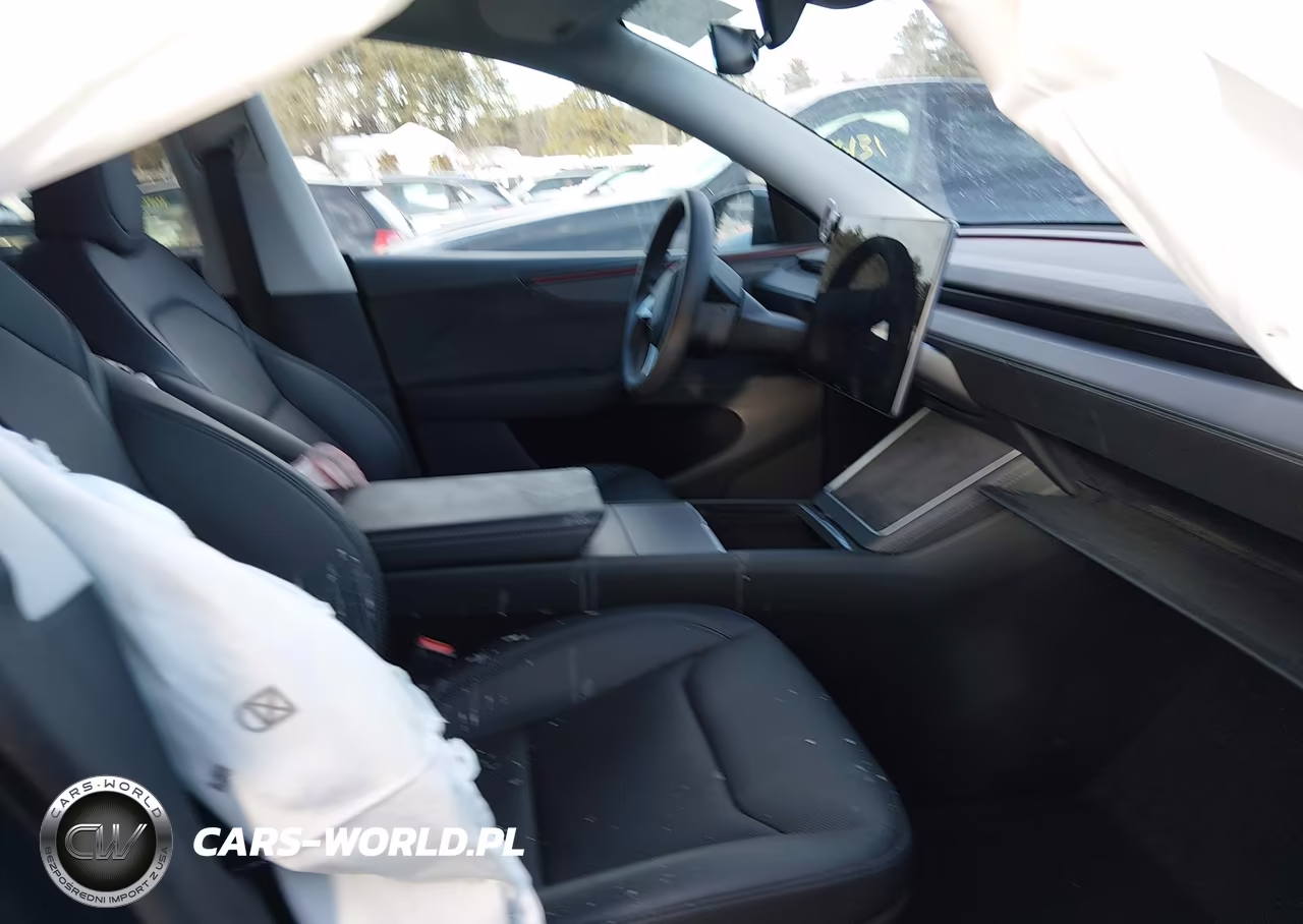 2026 Tesla Model Y Long Range Launch Series-Premium All-Wheel Drive VIN:7SAYGDEEXTA384806 - 5
