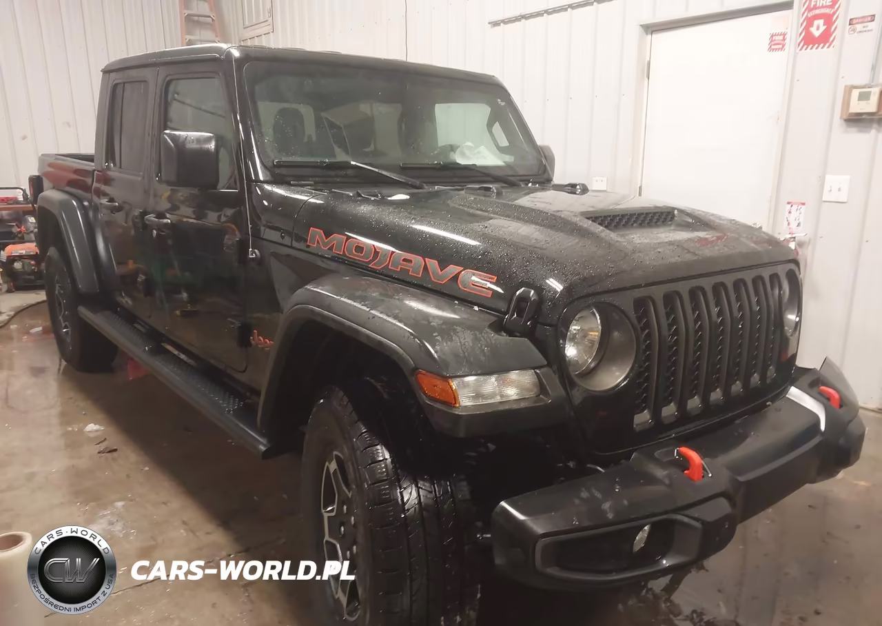 2023 Jeep Gladiator Mojave 4X4
