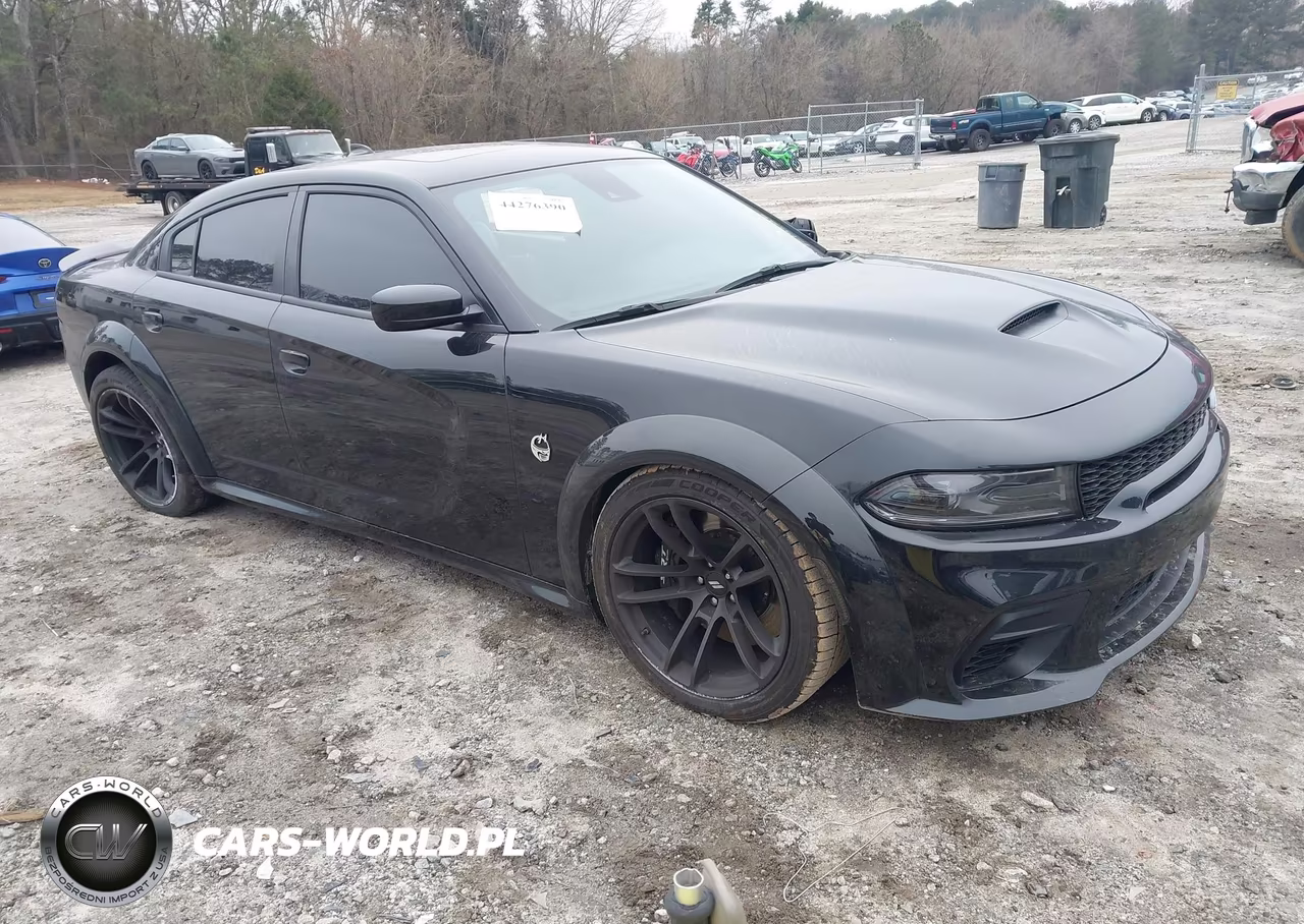2023 Dodge Charger Scat Pack Widebody – zdjęcie 1 z 15