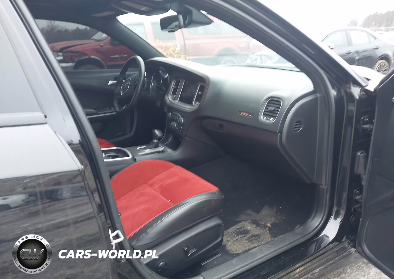 2023 Dodge Charger Scat Pack Widebody VIN:2C3CDXGJ3PH522785 - 5