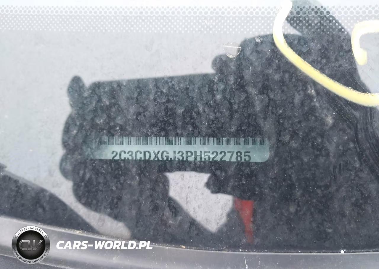 2023 Dodge Charger Scat Pack Widebody VIN:2C3CDXGJ3PH522785 - 9