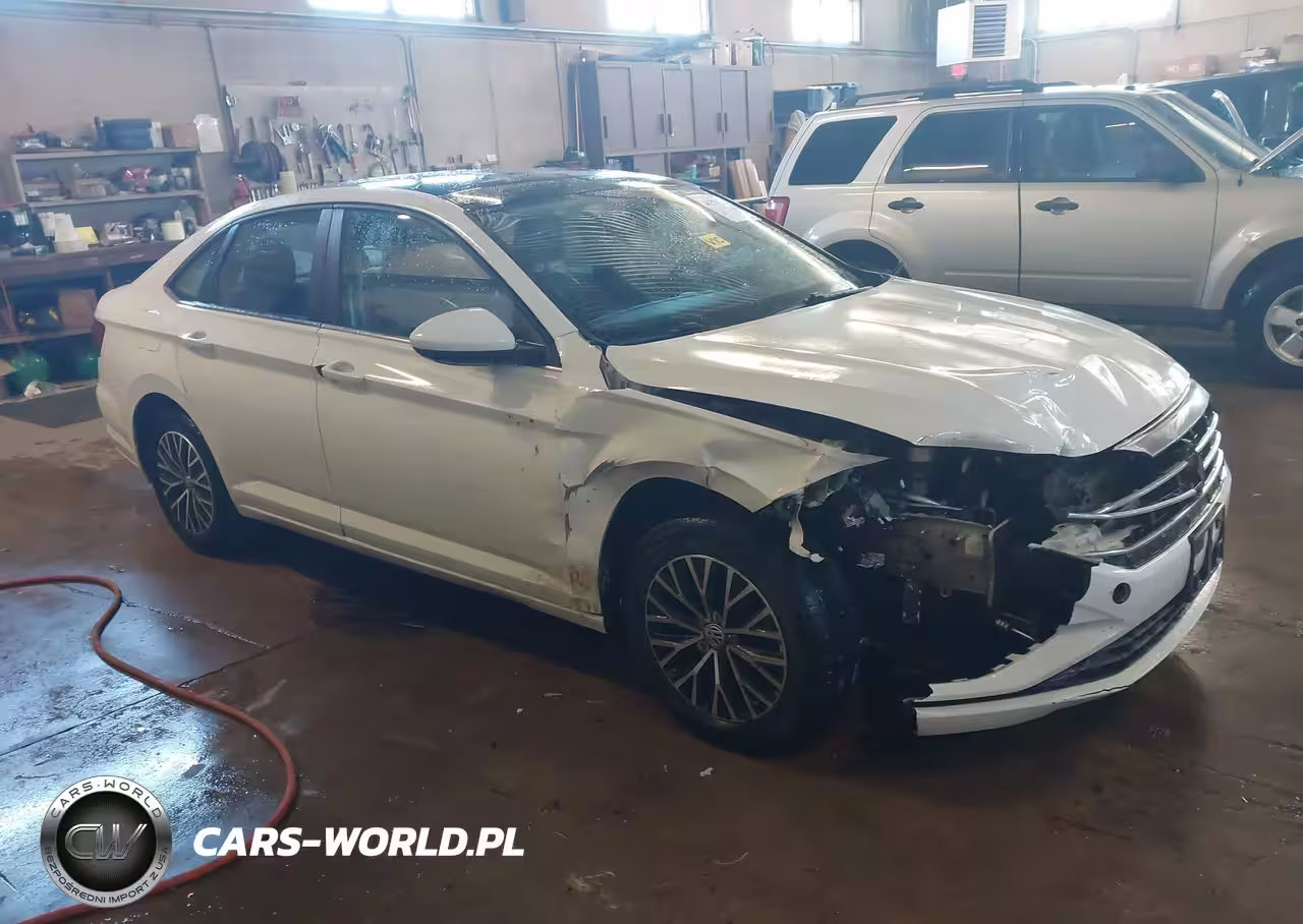 2020 Volkswagen Jetta 1.4T R-Line-1.4T S-1.4T Se