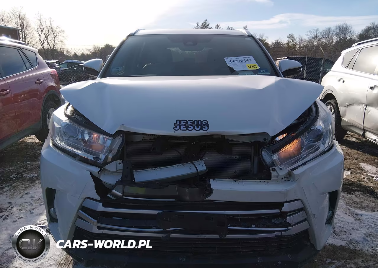 2019 Toyota Highlander Xle VIN:5TDJZRFH9KS562748 - 12