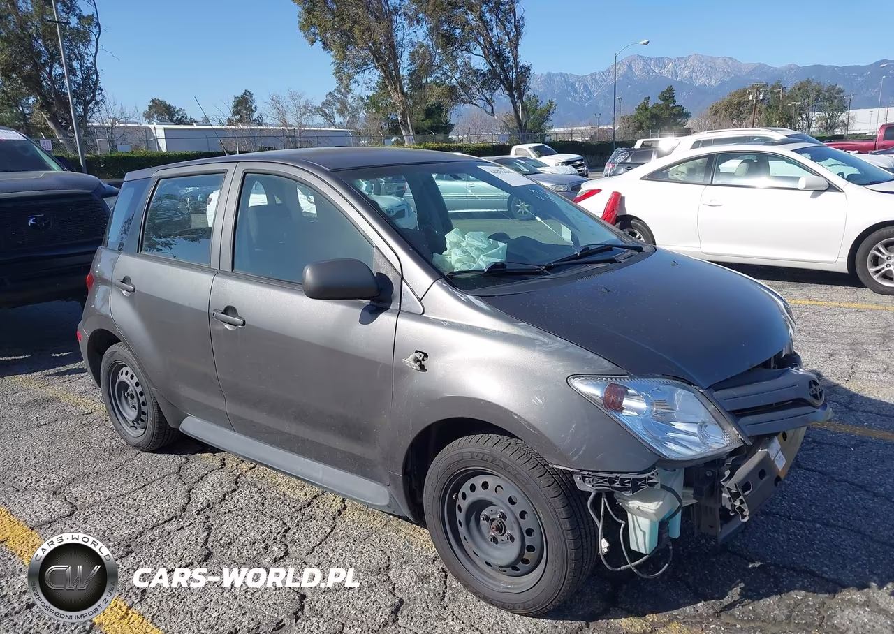 2004 Scion Xa