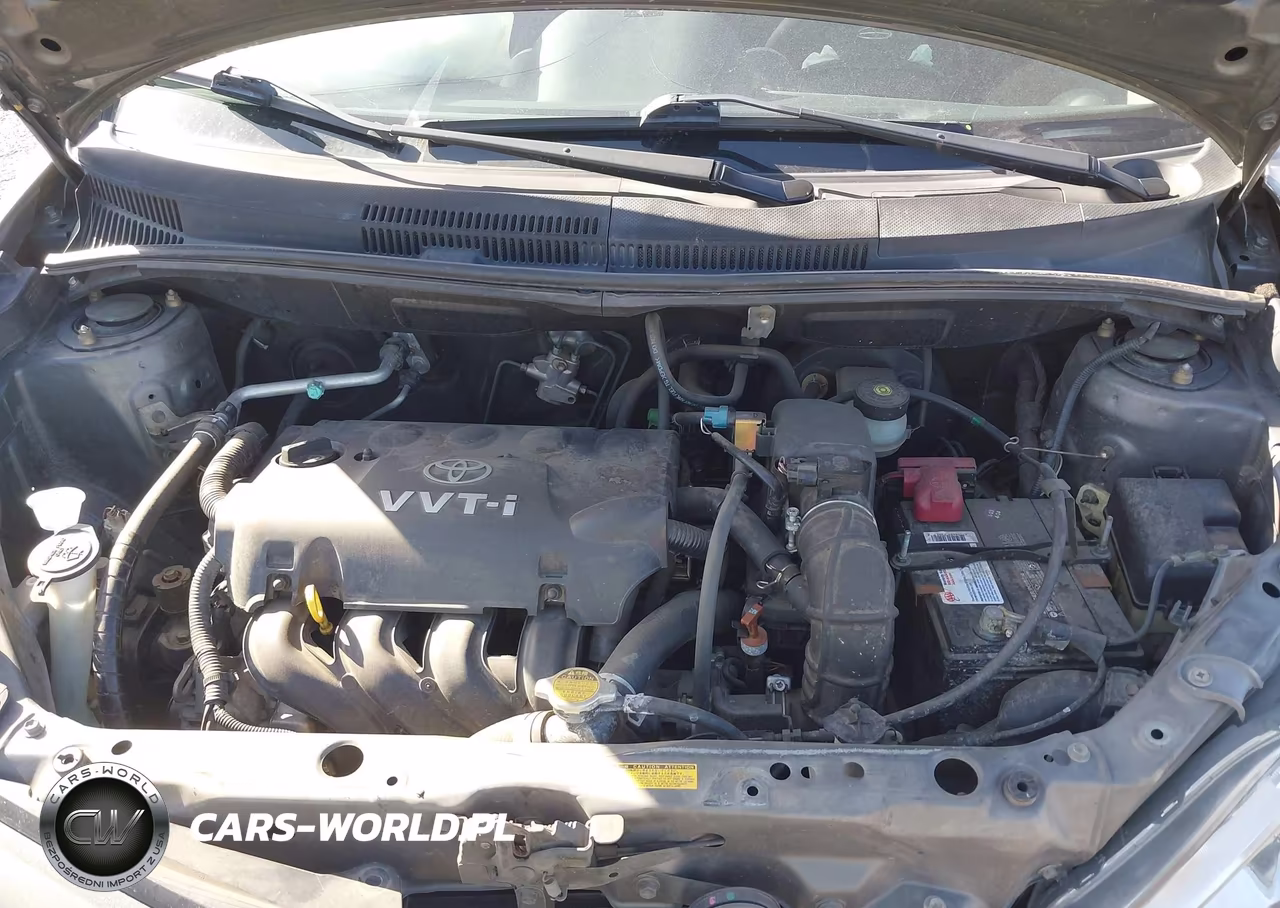 2004 Scion Xa VIN:JTKKT624740074467 - 10