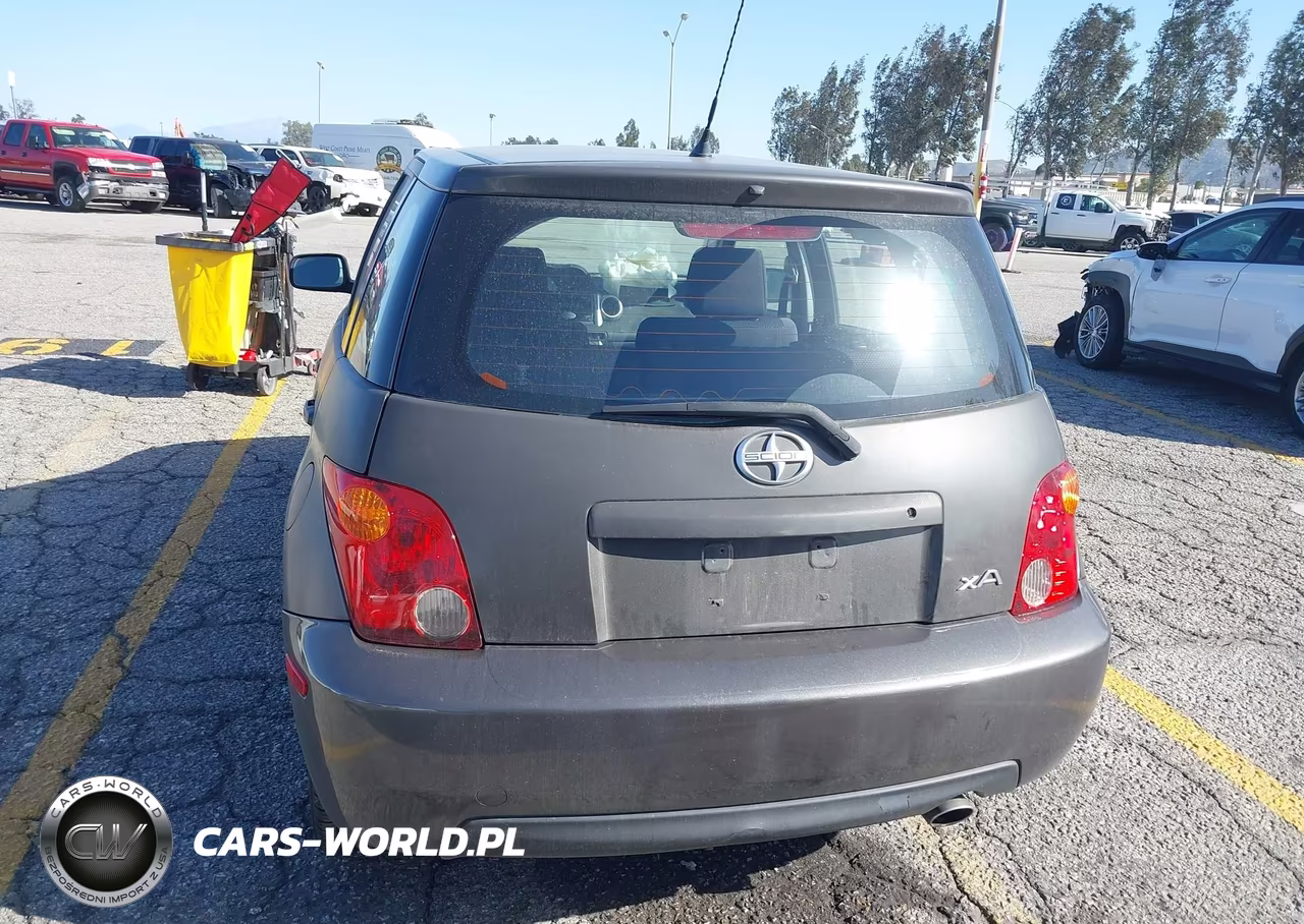 2004 Scion Xa VIN:JTKKT624740074467 - 17