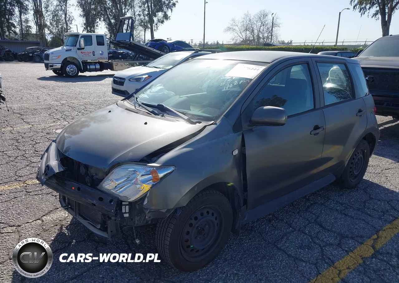 2004 Scion Xa VIN:JTKKT624740074467 - 2