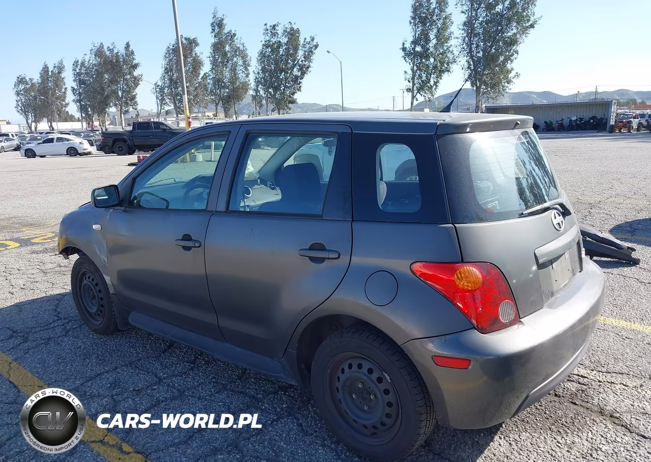 2004 Scion Xa VIN:JTKKT624740074467 - 3