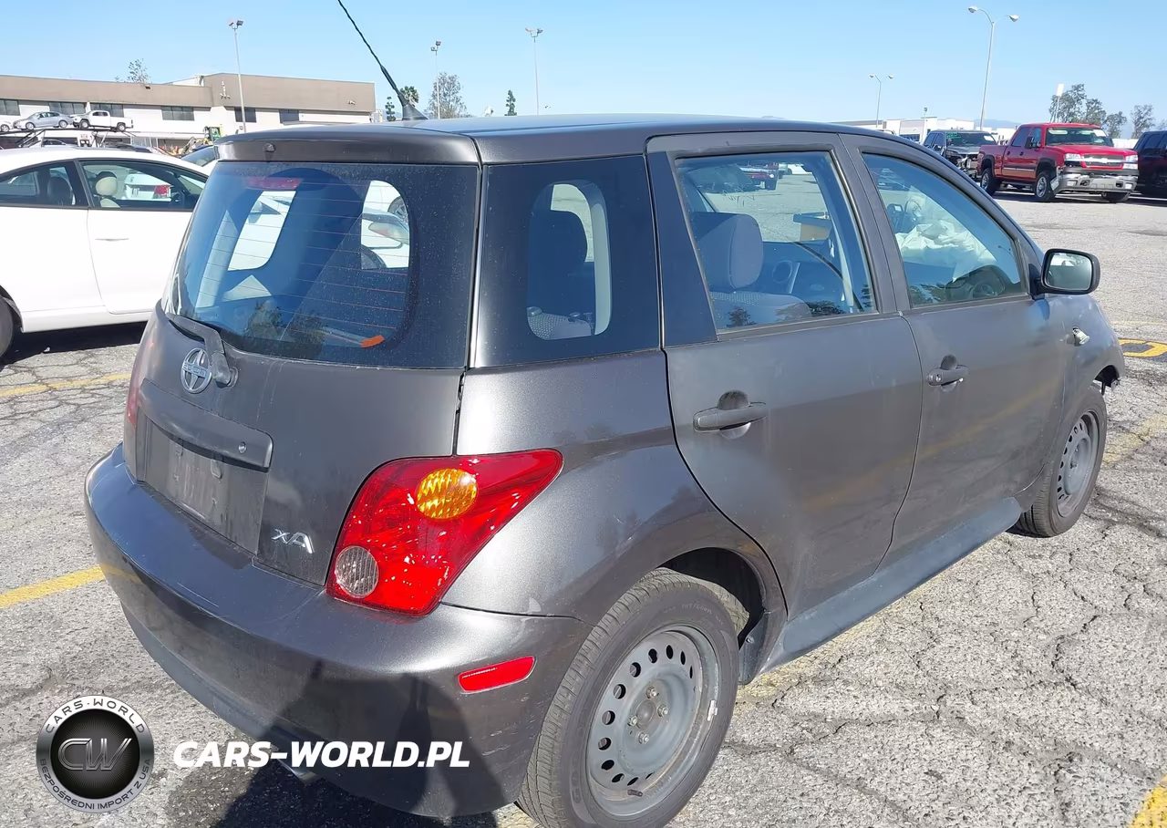 2004 Scion Xa VIN:JTKKT624740074467 - 4