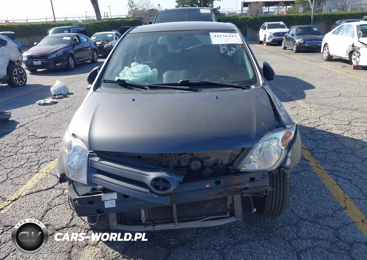 2004 Scion Xa VIN:JTKKT624740074467 - 6