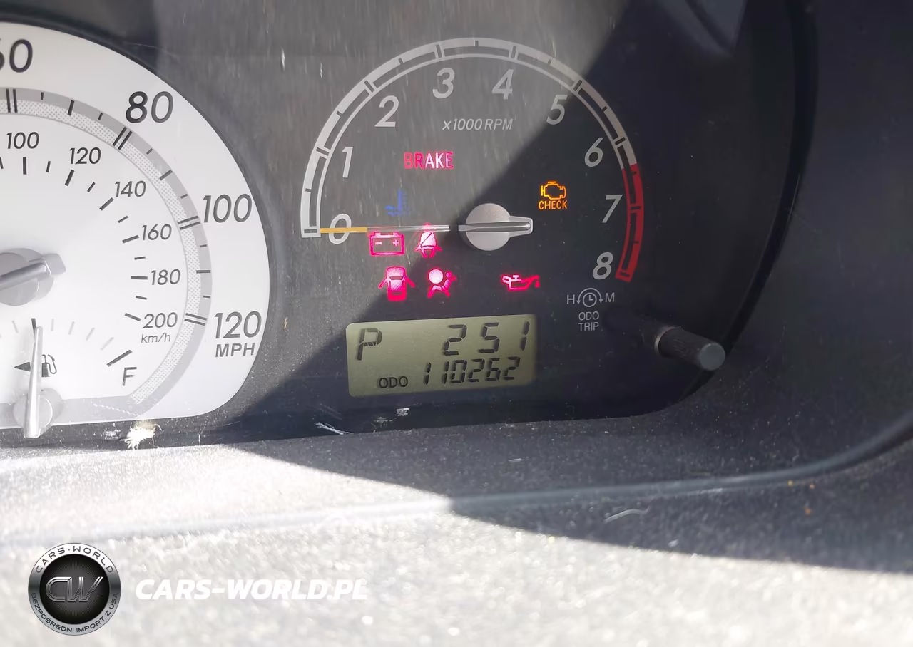 2004 Scion Xa VIN:JTKKT624740074467 - 7