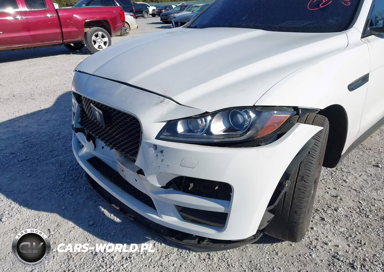 2020 Jaguar F-Pace Prestige P300 Awd Automatic VIN:SADCK2GX4LA647381 - 6