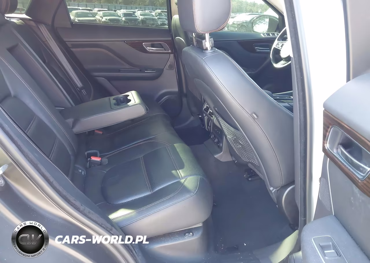 2020 Jaguar F-Pace Prestige P300 Awd Automatic VIN:SADCK2GX4LA647381 - 8