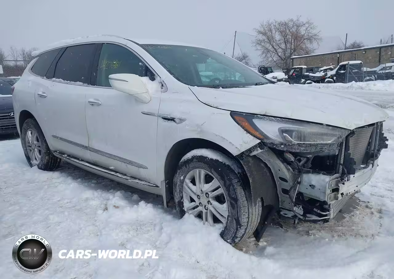 2021 Buick Enclave Awd Premium