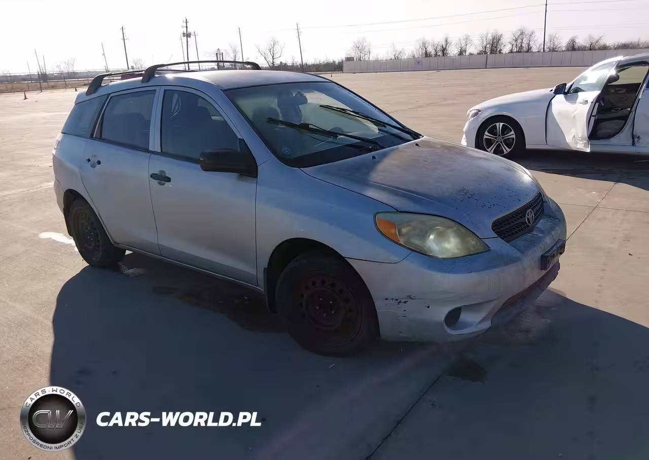 2006 Toyota Matrix