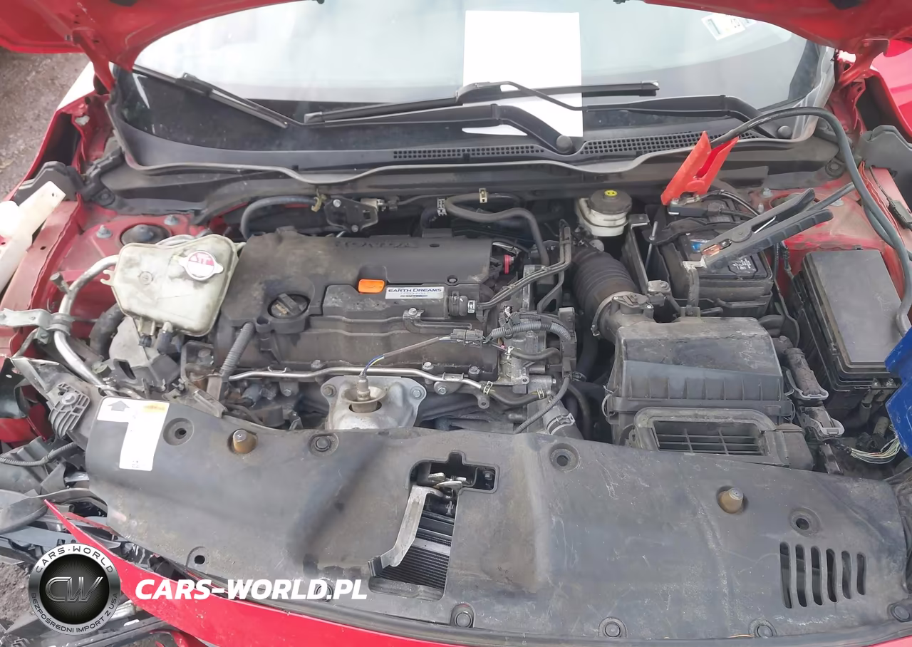 2020 Honda Civic Lx VIN:2HGFC2F63LH601865 - 10