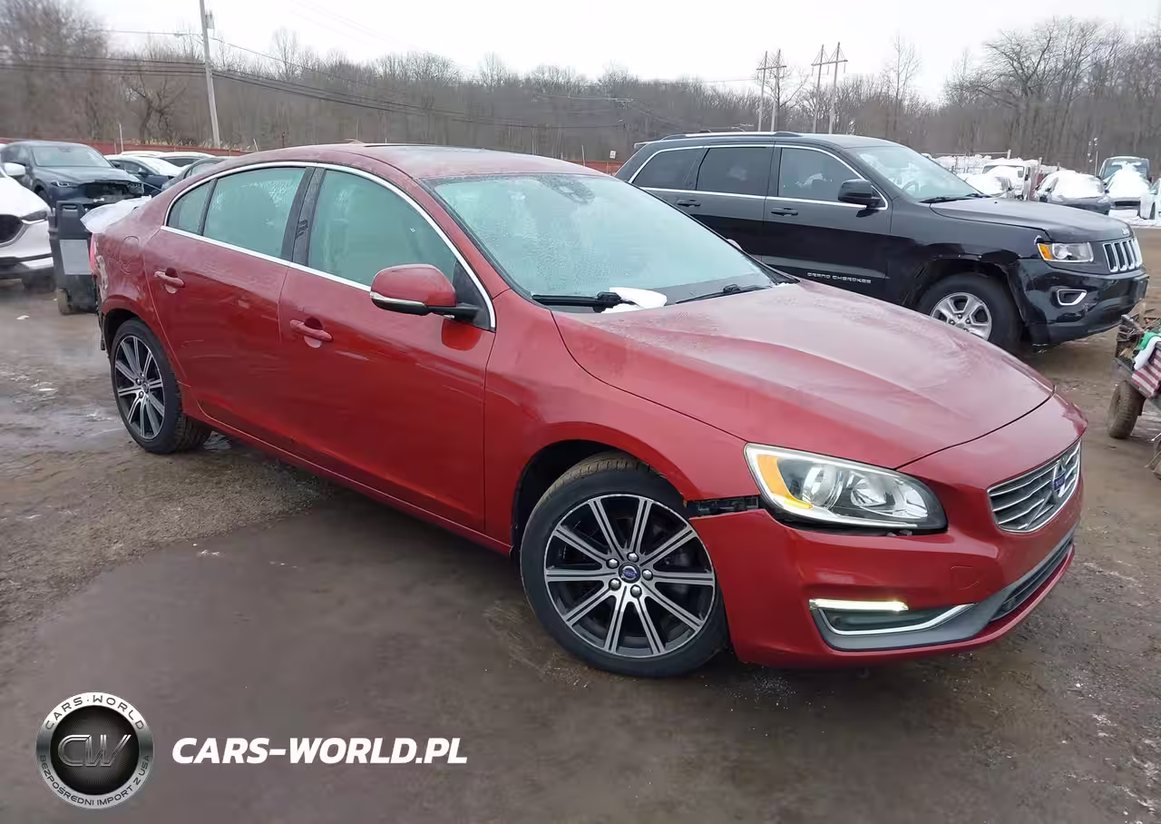 2017 Volvo S60 Inscription T5