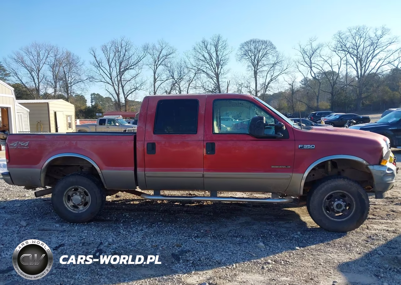 2002 Ford F-350 Lariat-Xl-Xlt VIN:1FTSW31F32EB45342 - 13