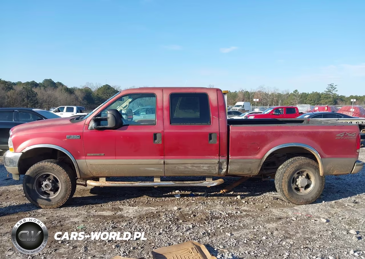 2002 Ford F-350 Lariat-Xl-Xlt VIN:1FTSW31F32EB45342 - 14