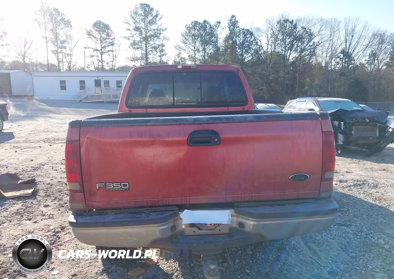 2002 Ford F-350 Lariat-Xl-Xlt VIN:1FTSW31F32EB45342 - 16