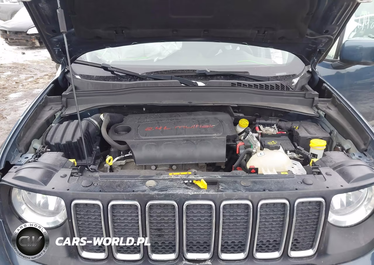 2020 Jeep Renegade Latitude Fwd VIN:ZACNJABB8LPL56425 - 10