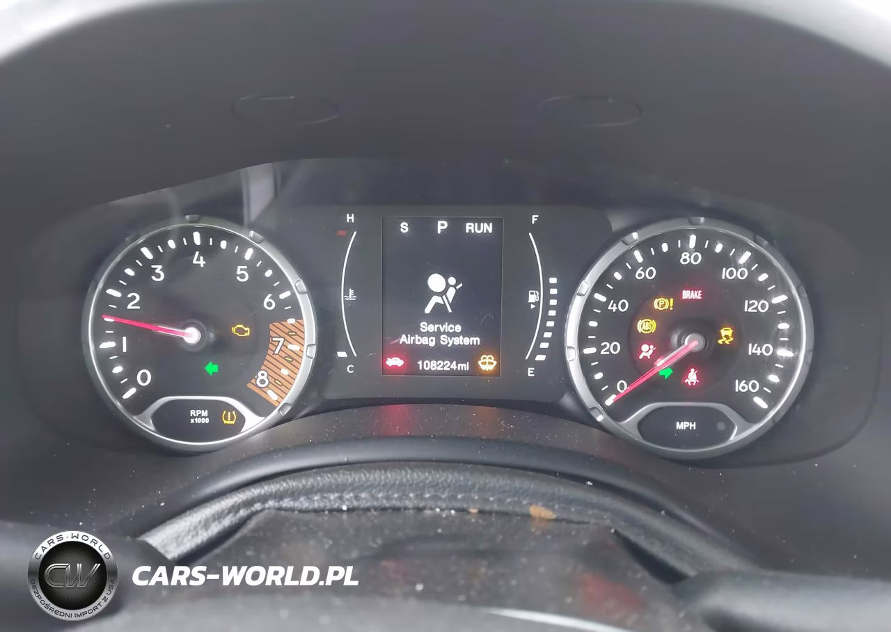 2020 Jeep Renegade Latitude Fwd VIN:ZACNJABB8LPL56425 - 7
